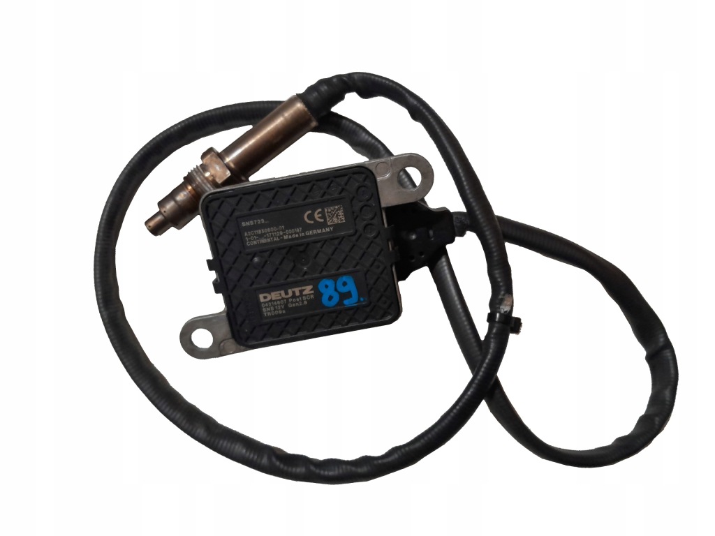 фото №1, Датчик лямбда-зонд nox deutz 4214607