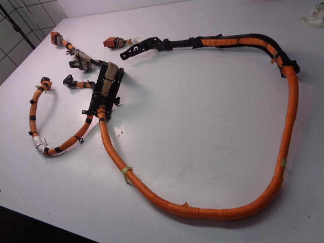 фото №1, Дроти електропроводка wysokiego напруги renault captur ii 1.6 e-tech 2023 r