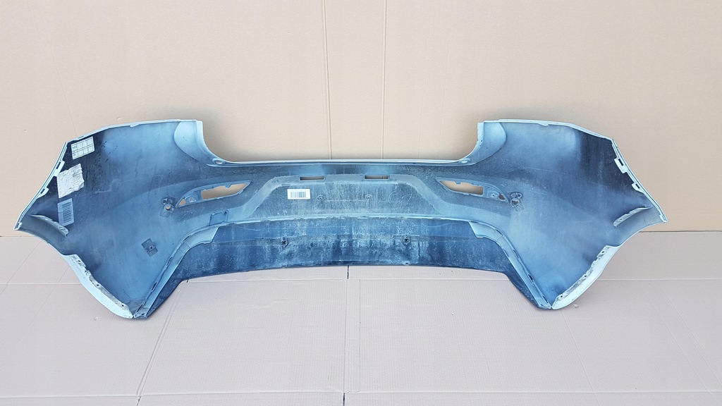 фото №10, Бампер задняя volvo v40 ii 12-