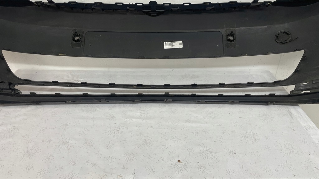 фото №15, Бампер перед передній vw golf 7 vii