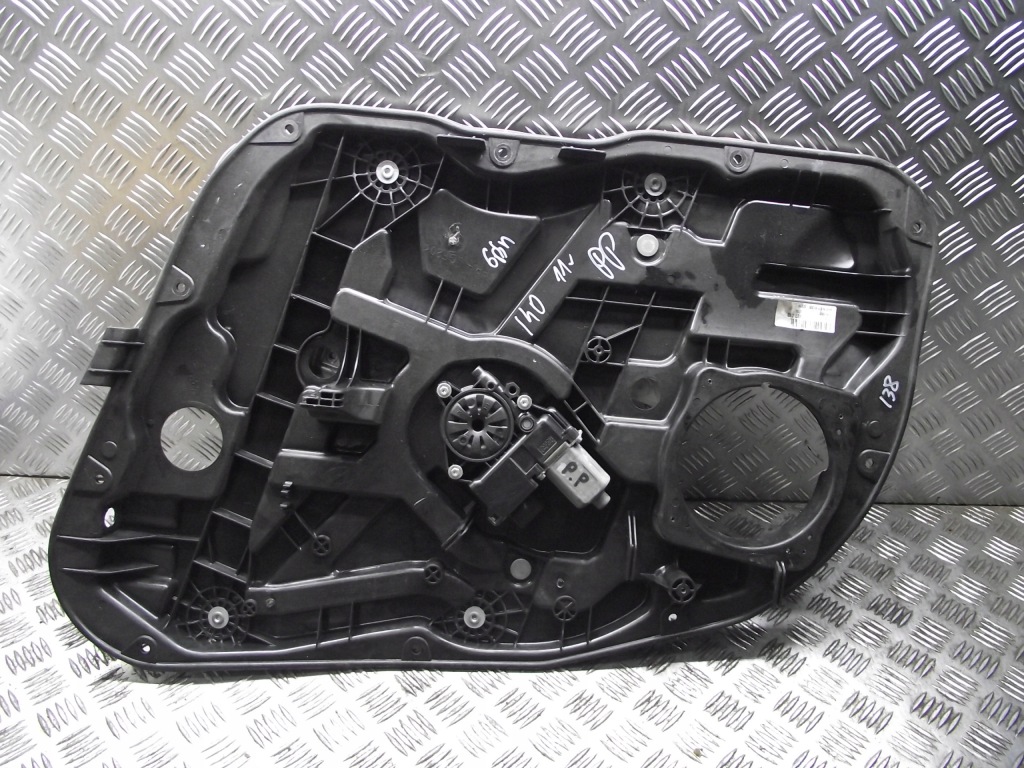 фото №1, Підйомник скло правий перед hyundai i40 12r kombi