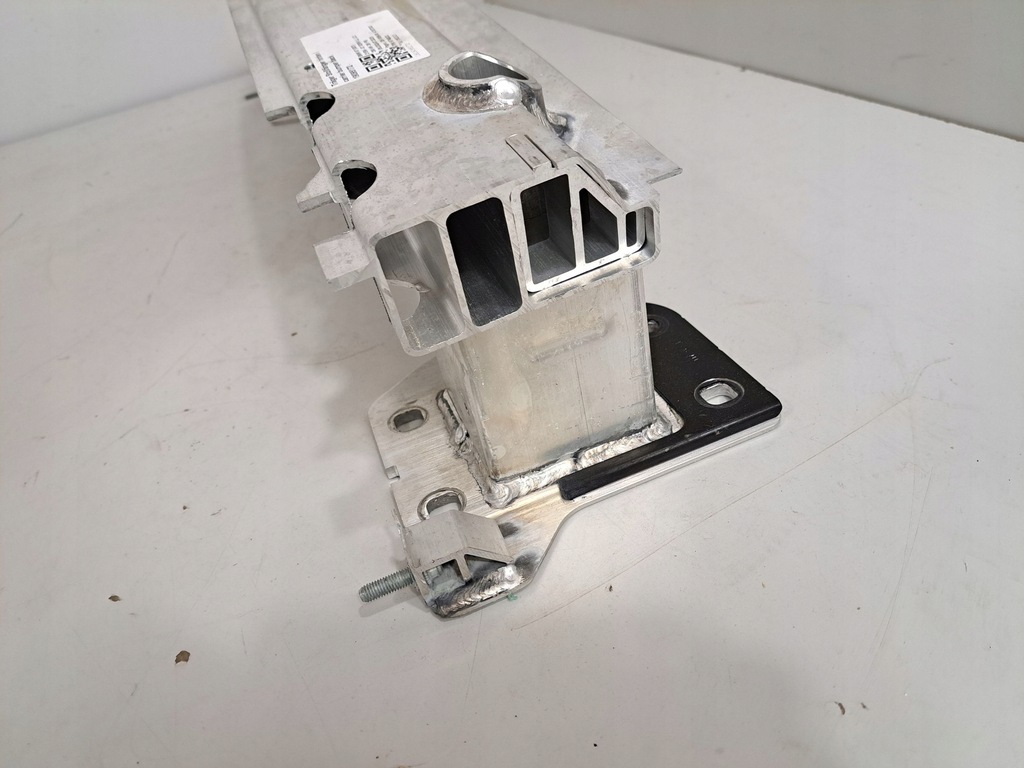 фото №13, Bmw x7 g07 2023 з задній поперечина бампера заднього