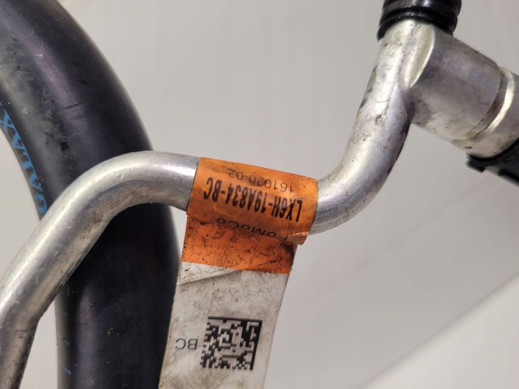 фото №6, Шланг кондиционера ford kuga 3 2020 lx6h-19n602-pc