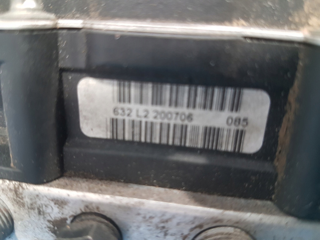 фото №8, Bmw 6 e63 3.0 638i насос abs 0265236020