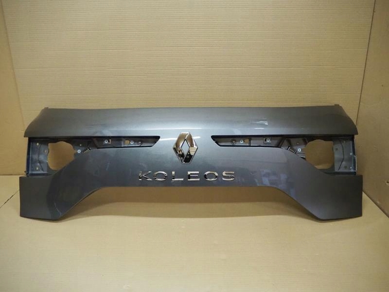 фото №1, Накладка молдинг крышки багажника renault koleos ii