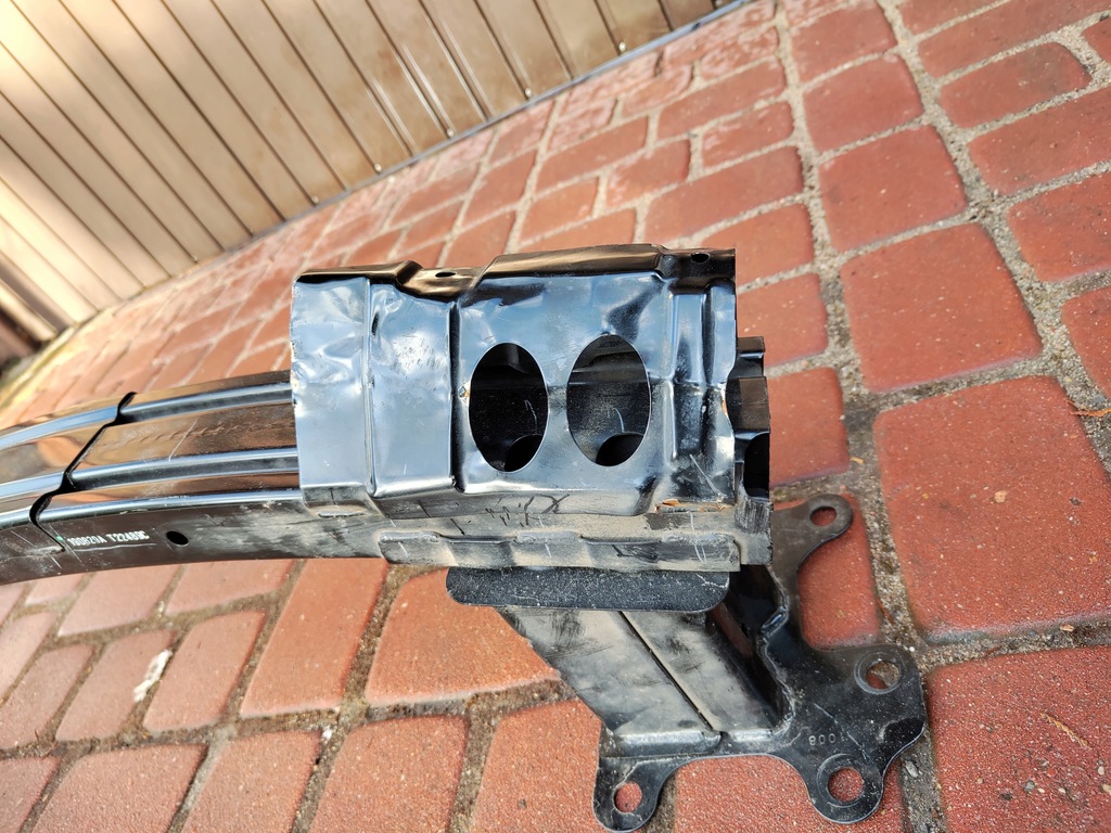 фото №7, Honda cr-v crv 5 v 17+ балка усилитель бампера перед