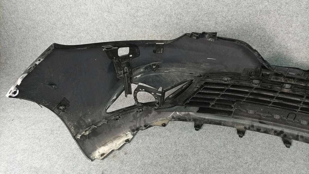 фото №15, Бампер передній перед - renault scenic 4 iv pdc spr 16-