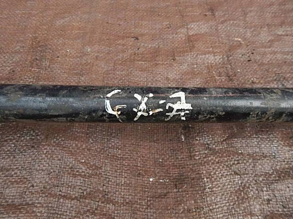 фото №6, Привідний вал задня mazda cx-7 07-13