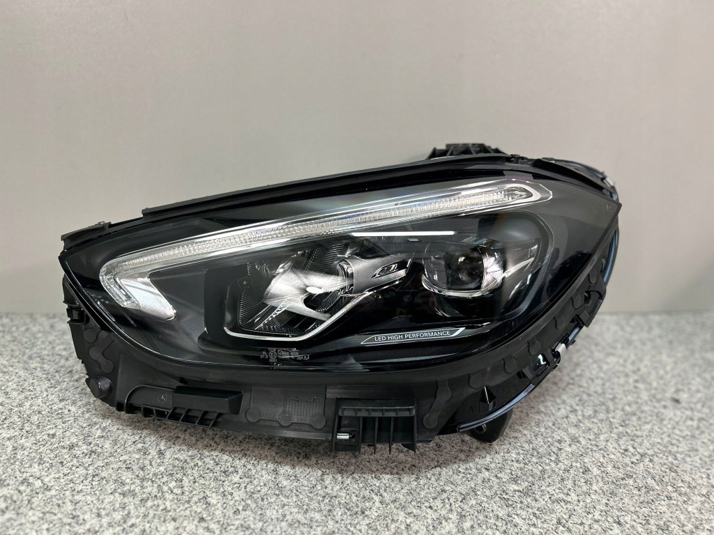 Купить Mercedes c klasa w206 206 led high performance фара левая новая оригинальная