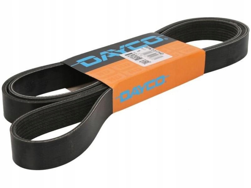 Купити Ремінь багатореберний dayco day8pk2317hd