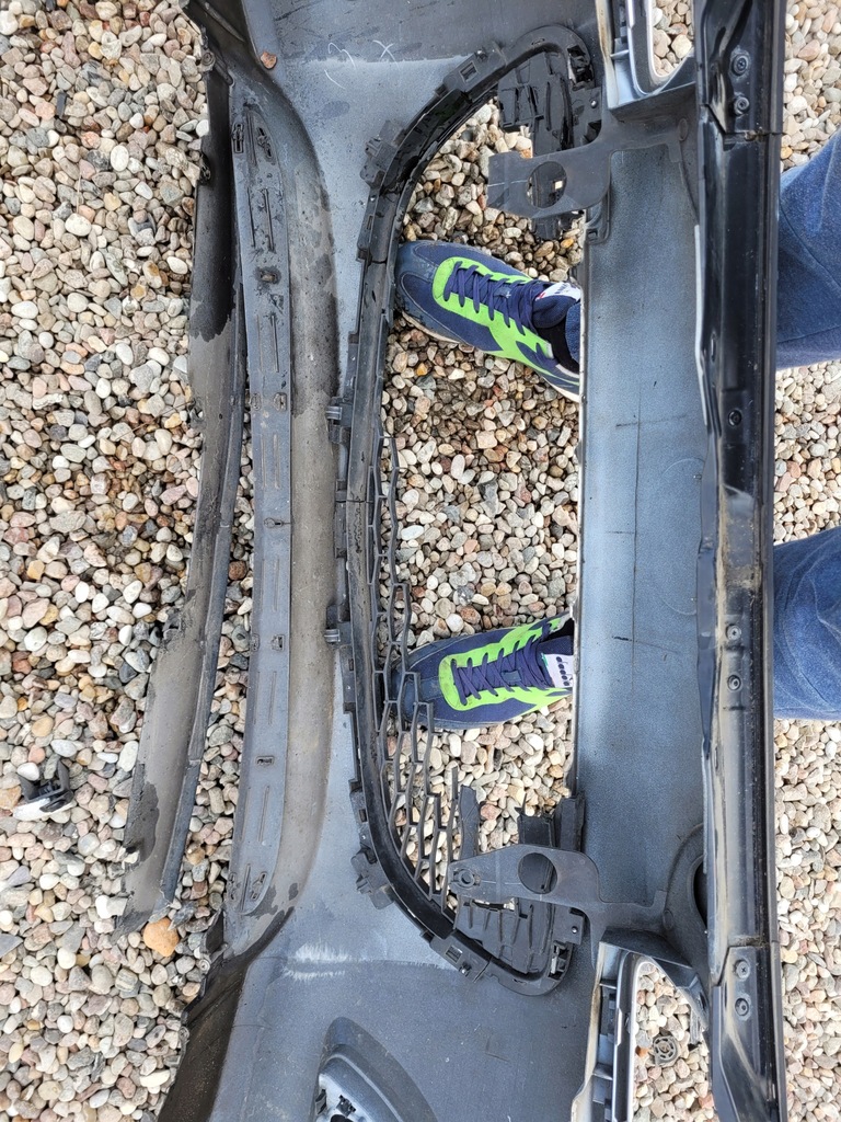 фото №10, Бампер передній перед mazda mx5 mx-5 омивачі