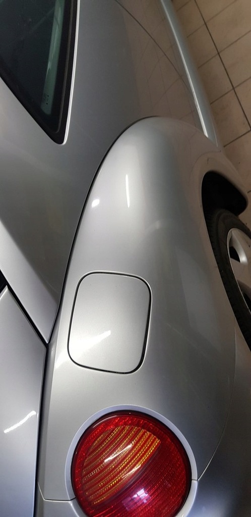 фото №9, Крыло перед задняя vw new beetle цвет la7w крыло