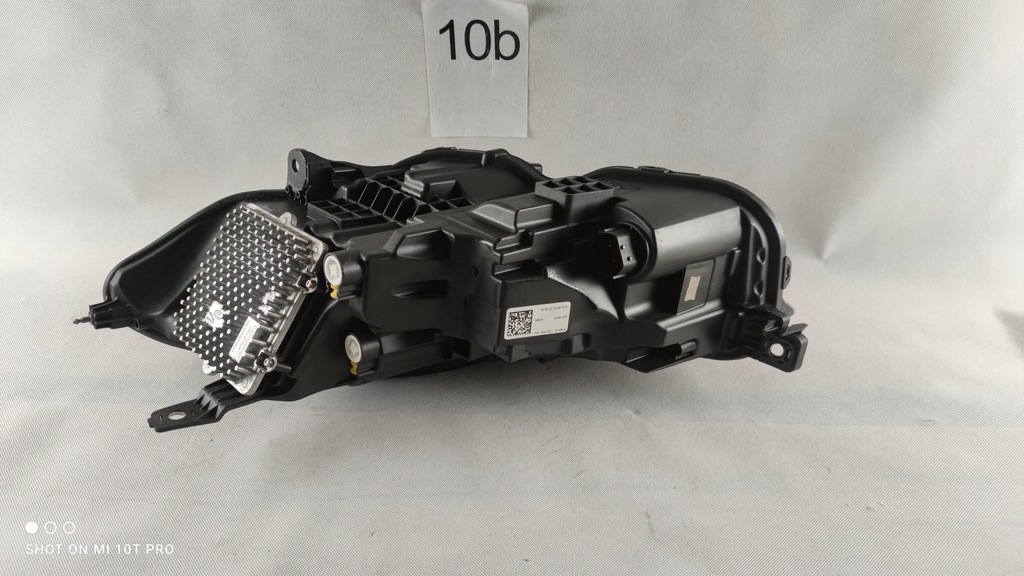 фото №11, Jaguar xe lift x760 full led правий matrix high фара