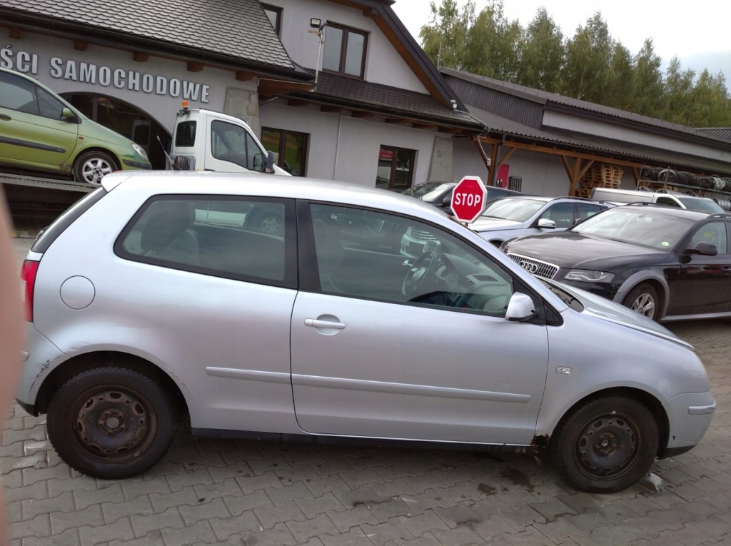 фото №13, Vw polo iv 4 9n 01-05 лампа правая задняя задняя europa