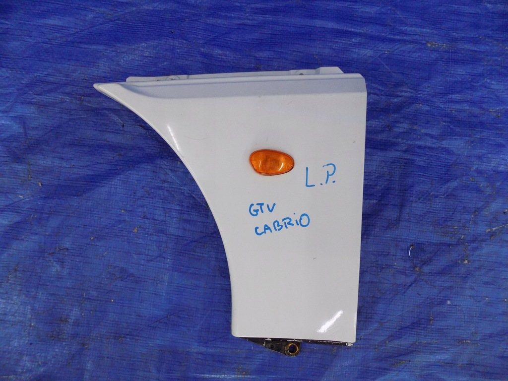 фото №1, Крила лівий перед alfa romeo gtv spider cabrio