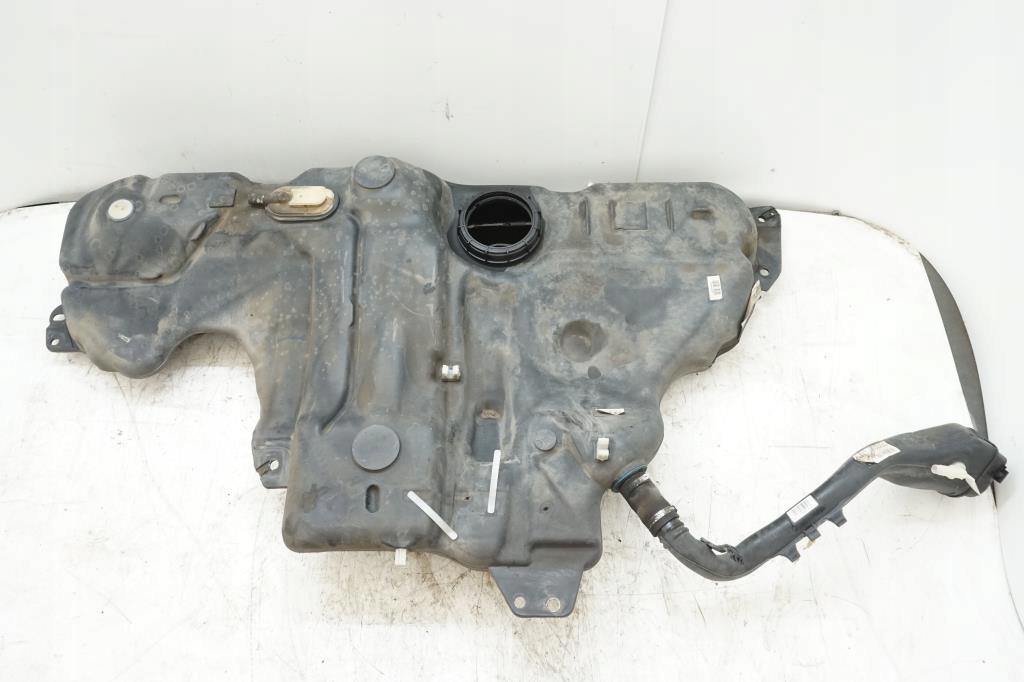 фото №1, Бак топлива renault laguna iii 2.0 dci coupe