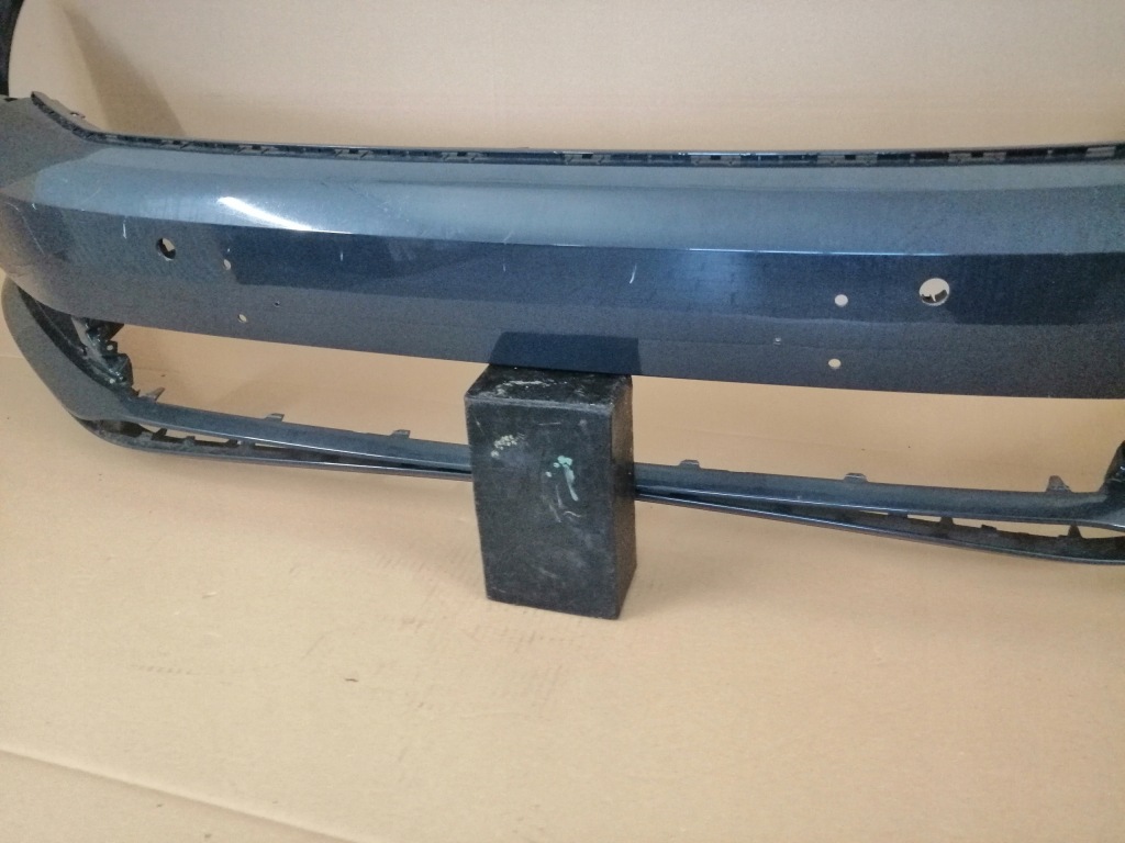 фото №5, Vw passat b8 бампер перед