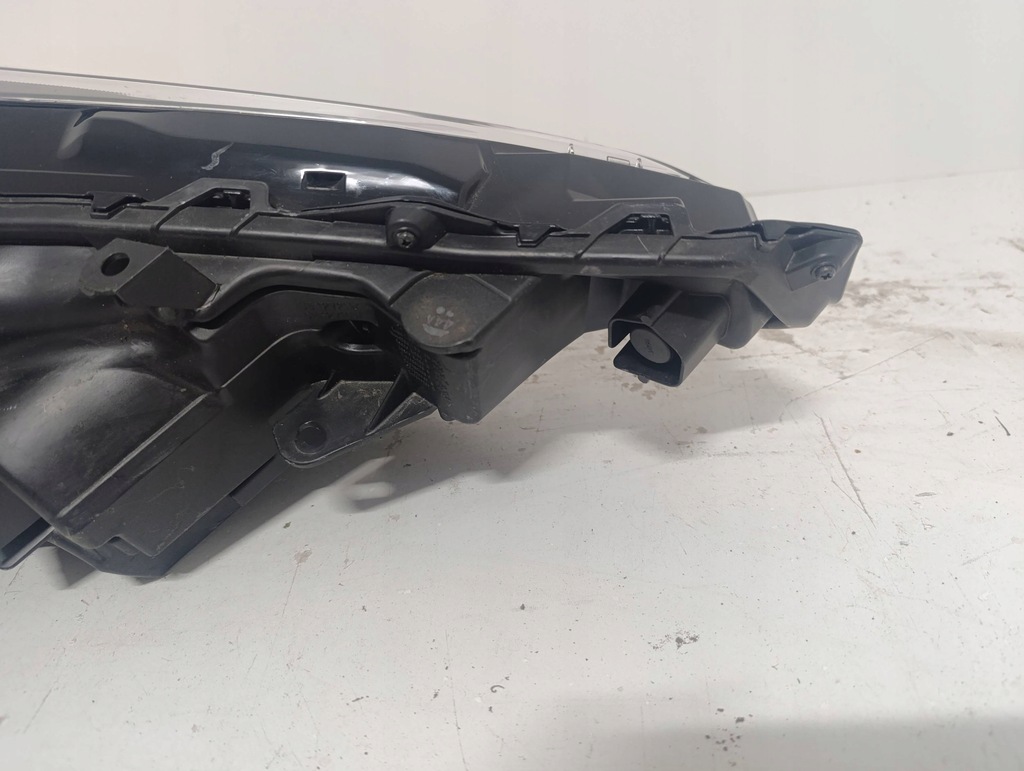 фото №12, Лампа левая передняя lexus nx 2 ii full led