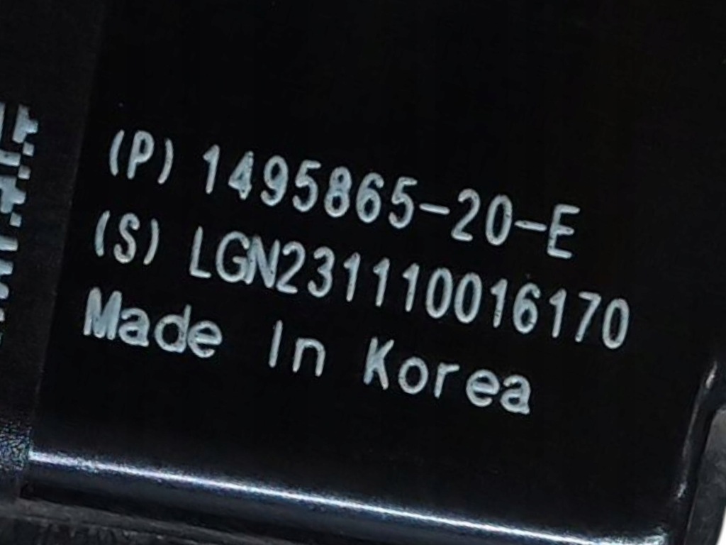 Купить 2021 tesla model 3 камера w крыле 149586520e