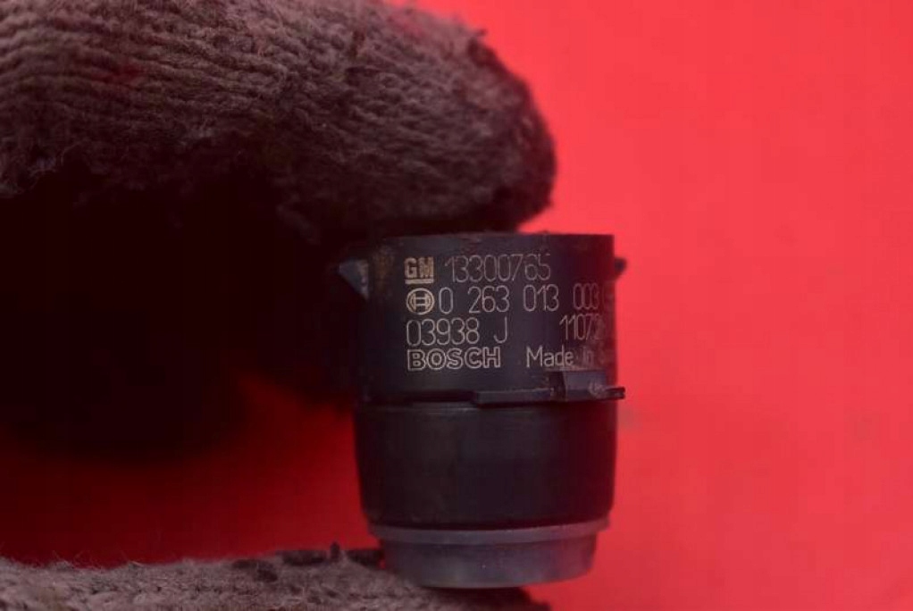 фото №7, Датчик паркування задня pdc 13300765 opel insignia a 08-14