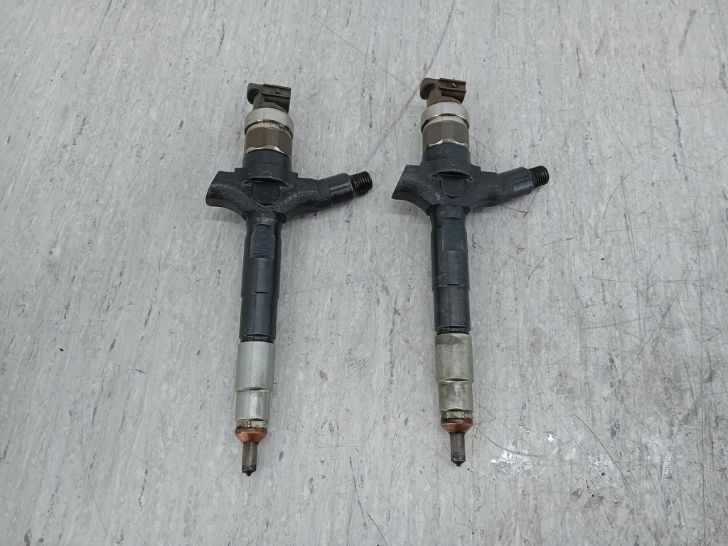 фото №6, Форсунка renault vel satis 03h01697 3.0 dci