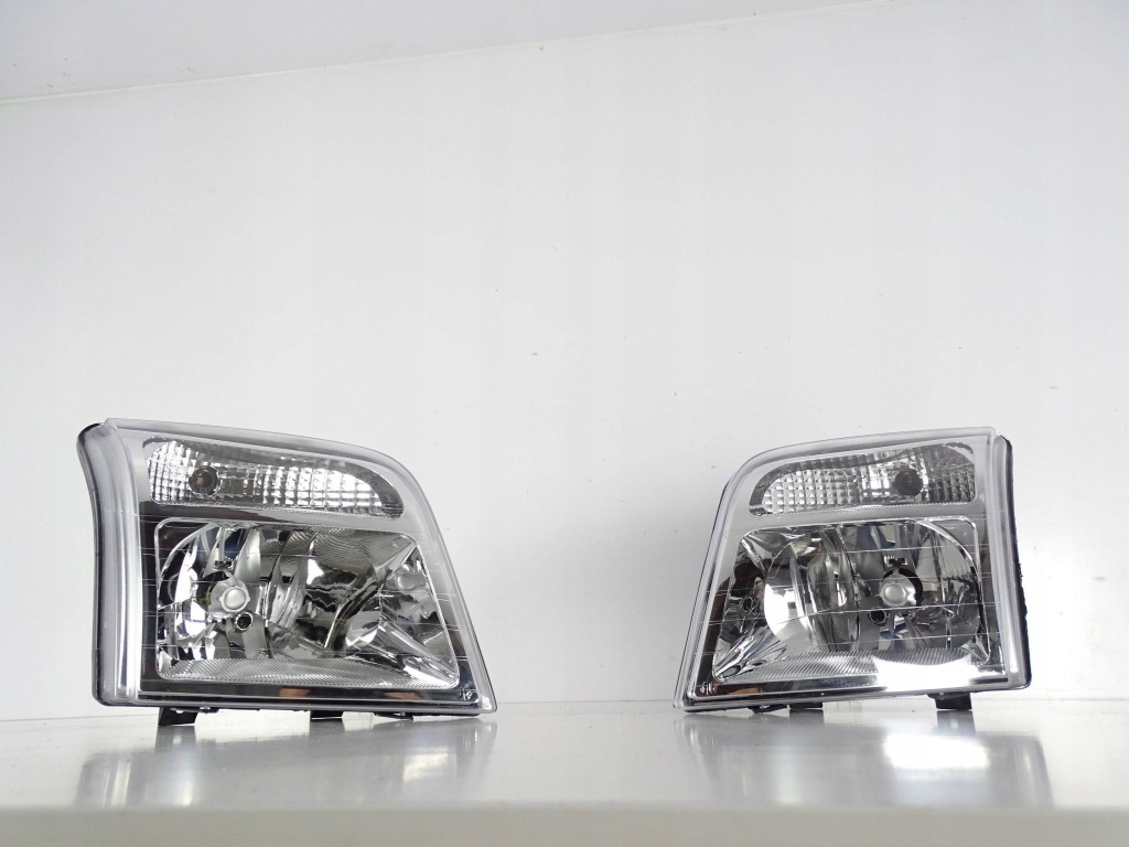 фото №1, Лампи передні ford transit tourneo connect depo 02-13
