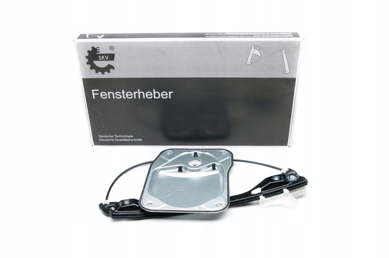 фото №1, Підйомник скло задній правий, skoda roomster '06-