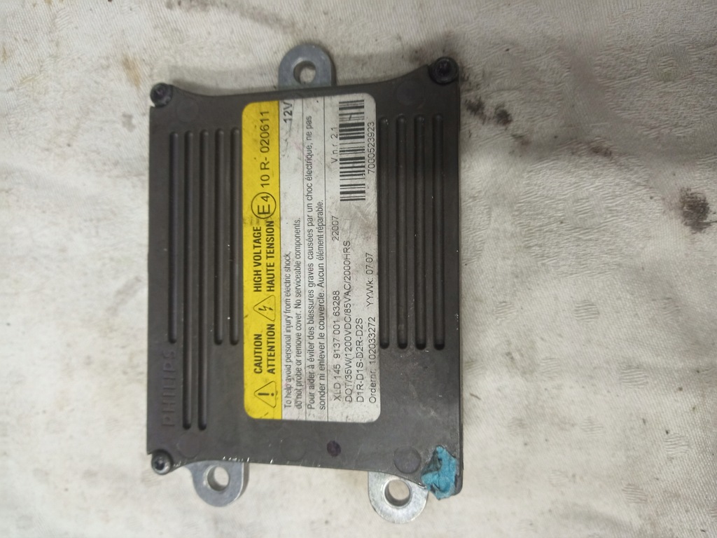 фото №3, Aston martin db9 перетворювач фара