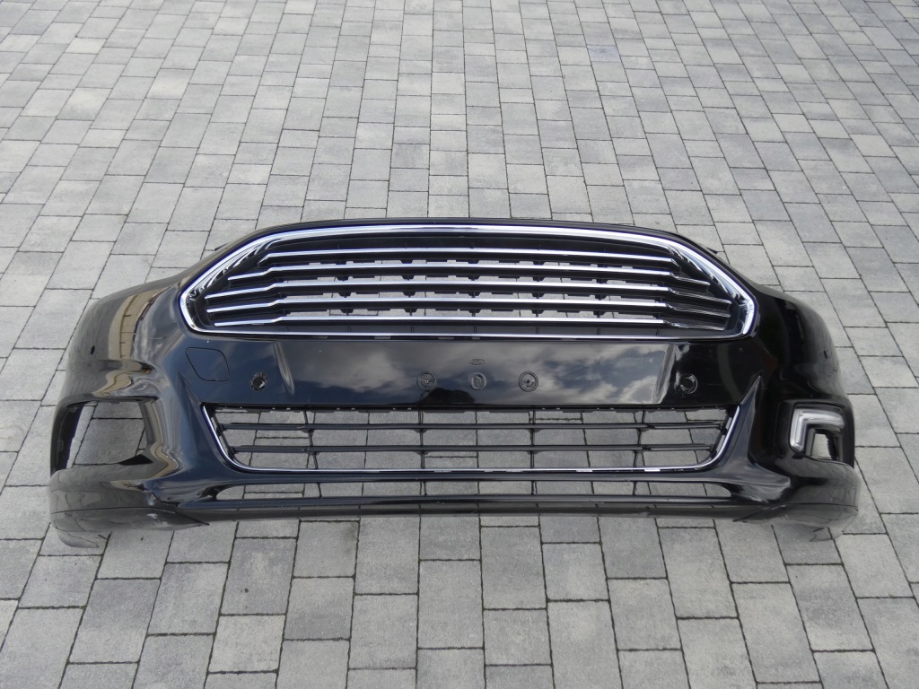 фото №1, Бампер, решітка радіатора, ґрати, led ford mondeo mk-5