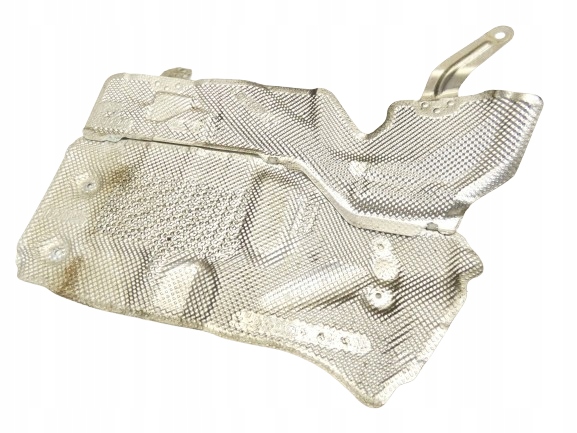 фото №1, Bmw f10 f11 f07 захист теплова лист ізоляція вихлоп