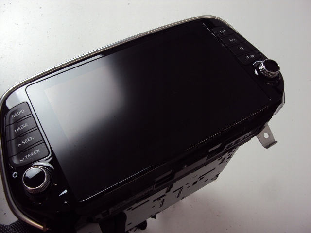 фото №8, Радіо навігація hyundai santa fe iv 2018-