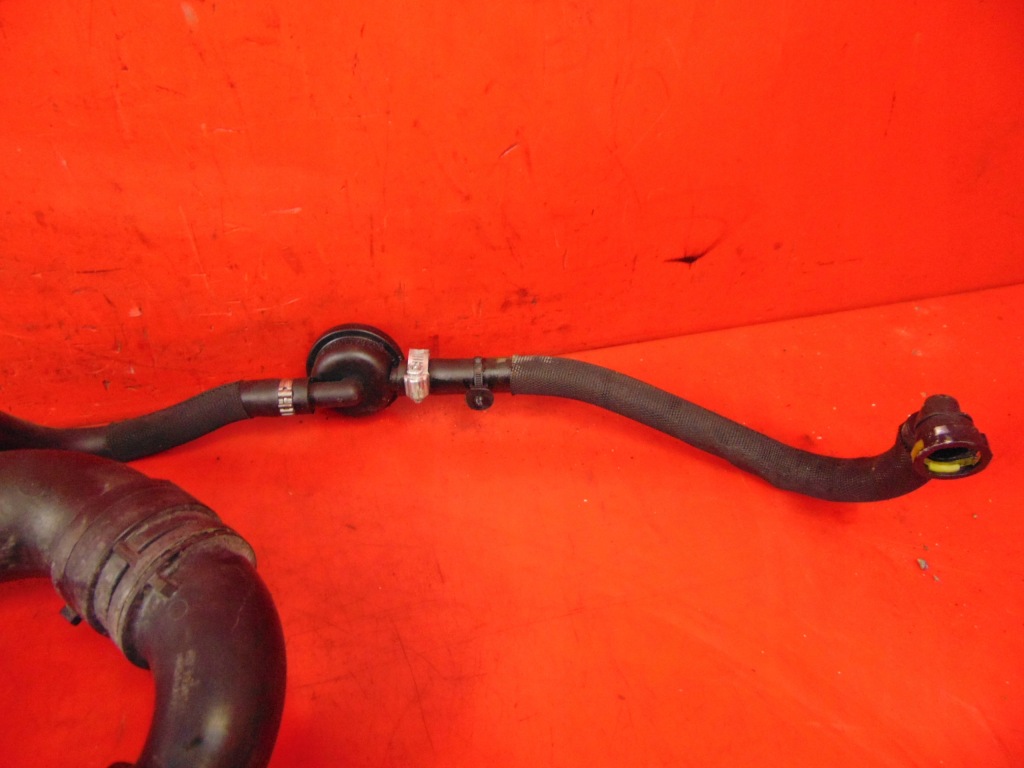 фото №4, Renault scenic 3 iii 1.9 dci шланг воздуха