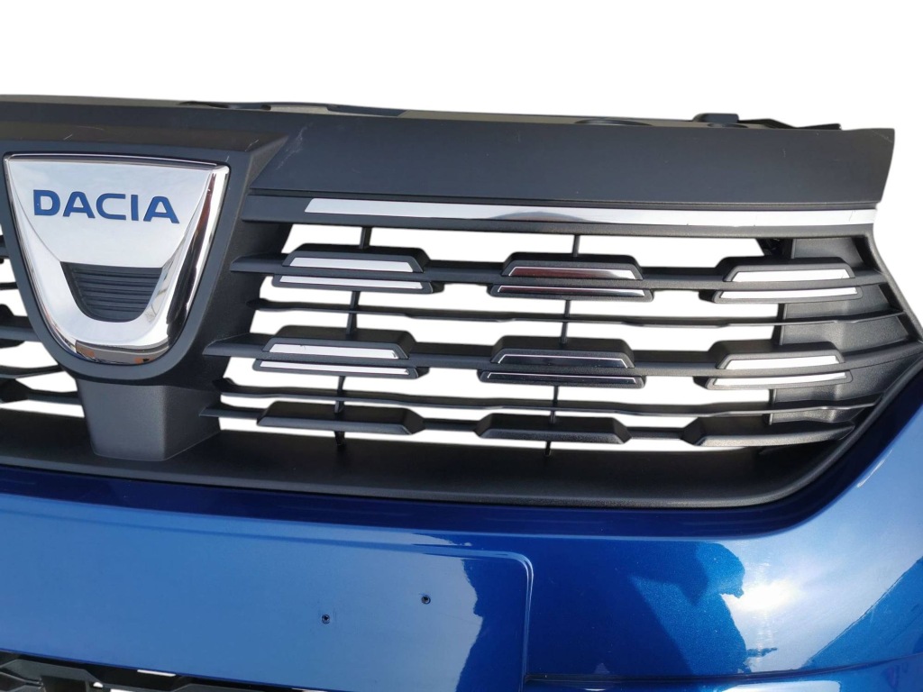 фото №15, Бампер, решітка радіатора, решітка радіатора, ґрати dacia sandero iii przed lift 338.