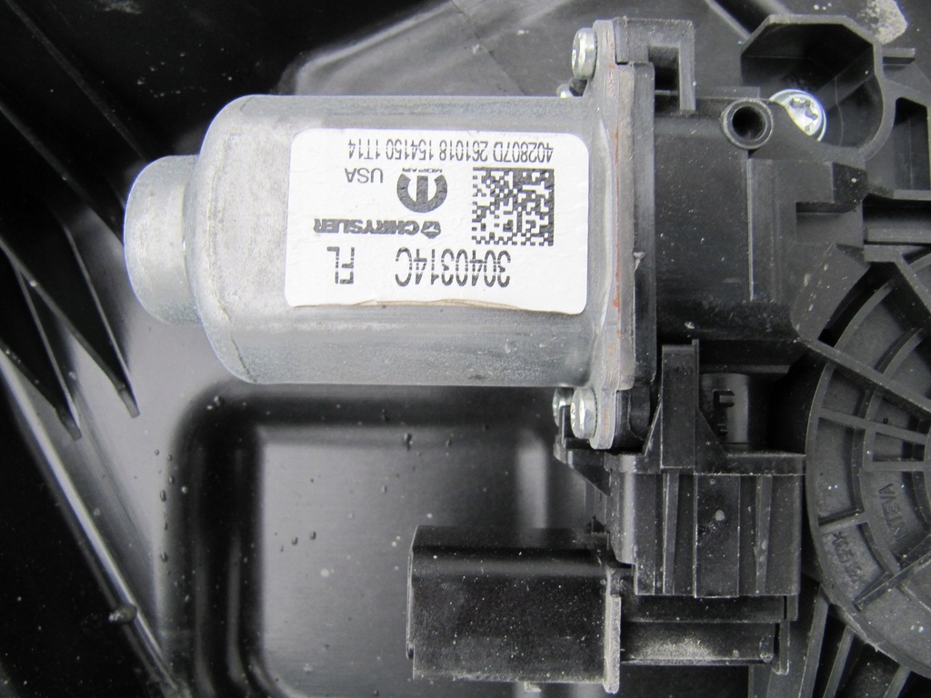 фото №10, Chrysler pacifica 2019 механізм скло лівий перед передній підйому