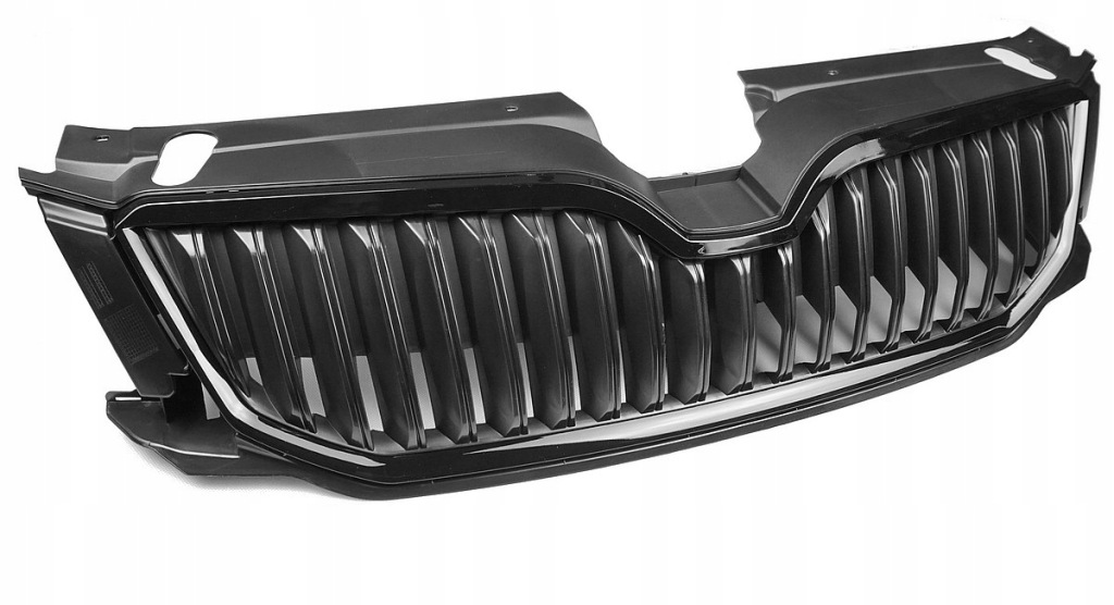 фото №2, Решётка радиатора решётка радиатора передняя skoda octavia iii 2013-2017