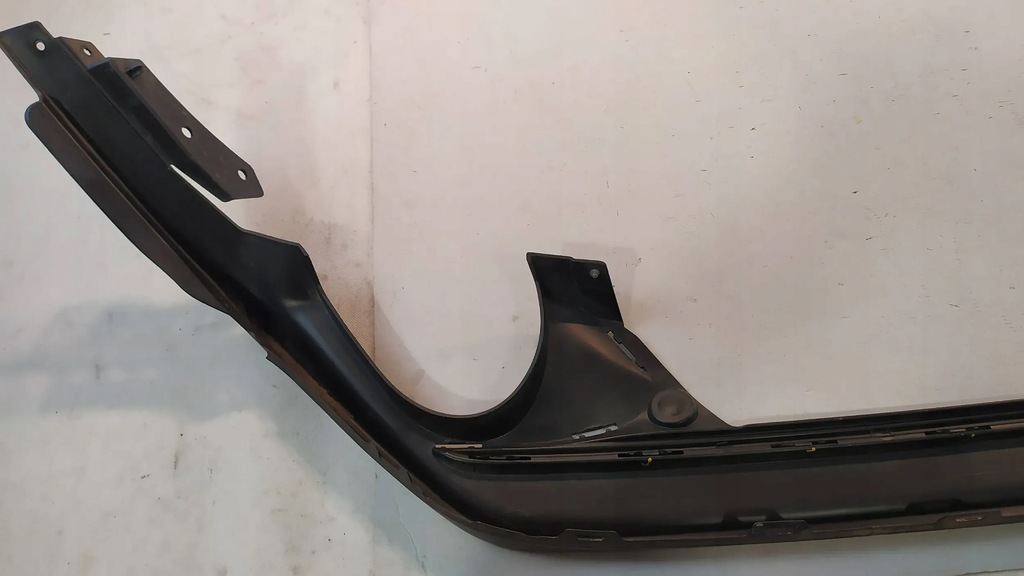 фото №6, Бампер задняя dokłdaka ford focus st