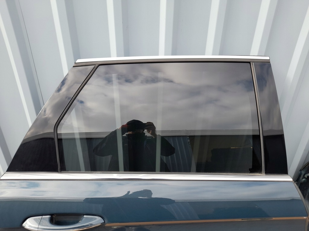 фото №10, Ford edge 19- двері правий перед задня bg usa