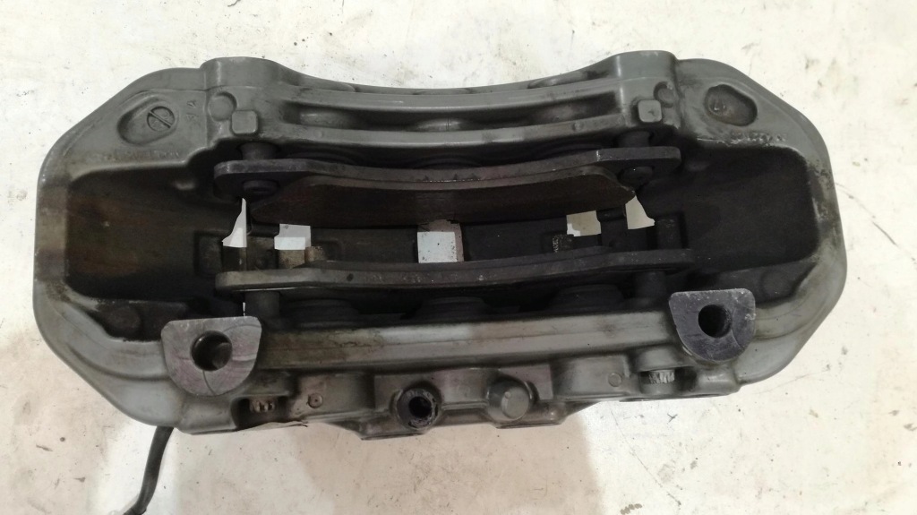 фото №10, Porsche panamera 971 гальма супорт гальмівні диски гальмівні колодки