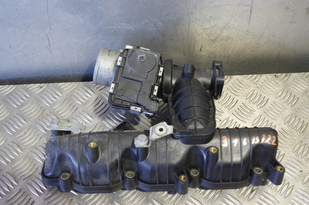 фото №1, Коллектор всасывающий ducato/daily 504284190