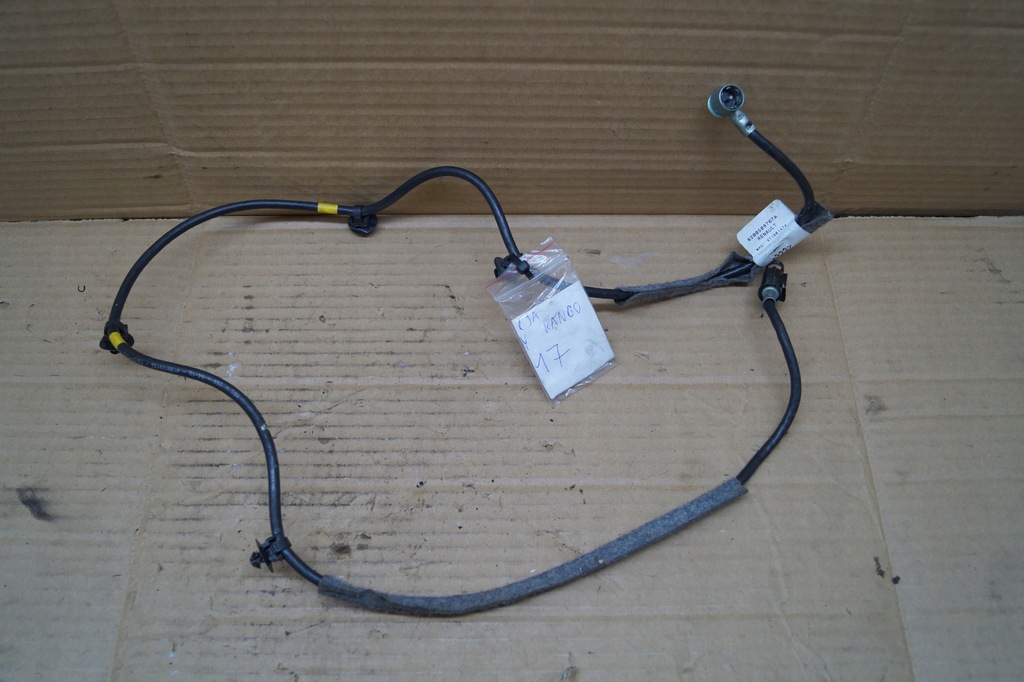 фото №6, Електропроводка антени renault kangoo ii 8200509767a