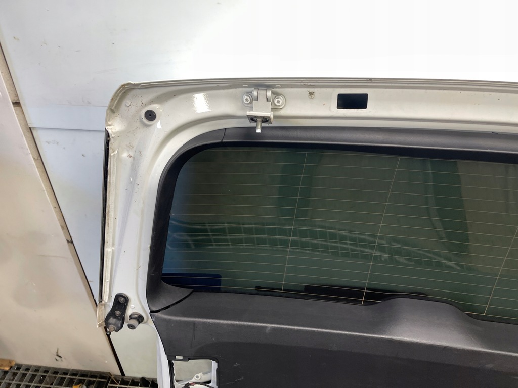 фото №16, Vw touran iii 2019r 5ta кришка багажника задня lc9a комплект камера заднього виду