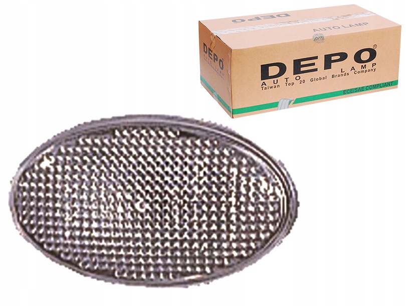 фото №1, Поворотник [depo] depo 440-1404n-ue