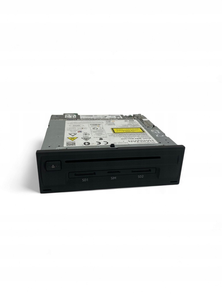 фото №1, Audi q7 4m 2018 блок mmi