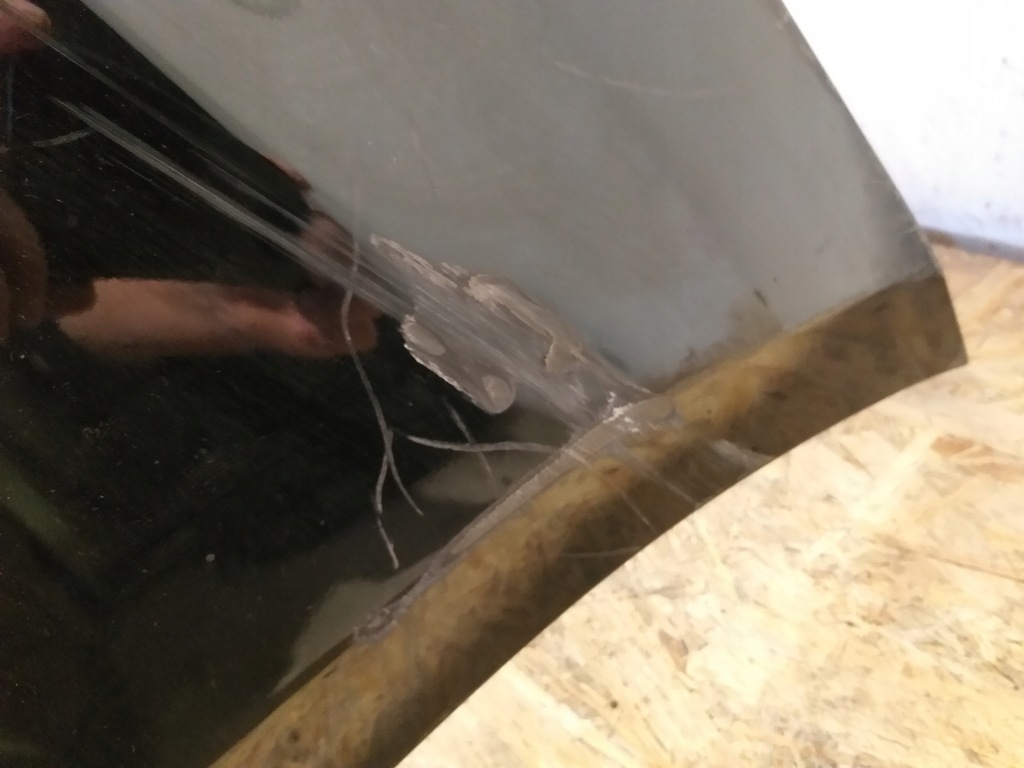 фото №7, Бампер задняя ford mondeo mk5 kombi