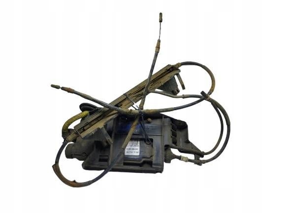 фото №1, Тормоз электрический ручной 8200396849 renault scenic ii