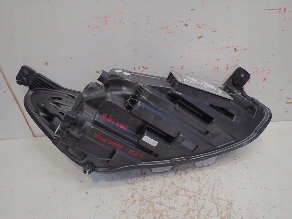 фото №7, Лампа перед левая ford focus mk4 2018- full led