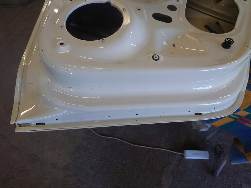 фото №14, Vw jetta дверь правое задняя 5c6833056