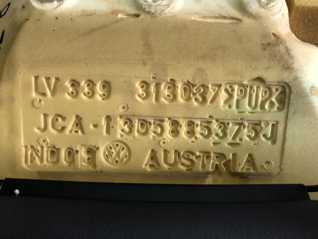 фото №14, Заднє сидіння сидіння шкіра volkswagen phaeton