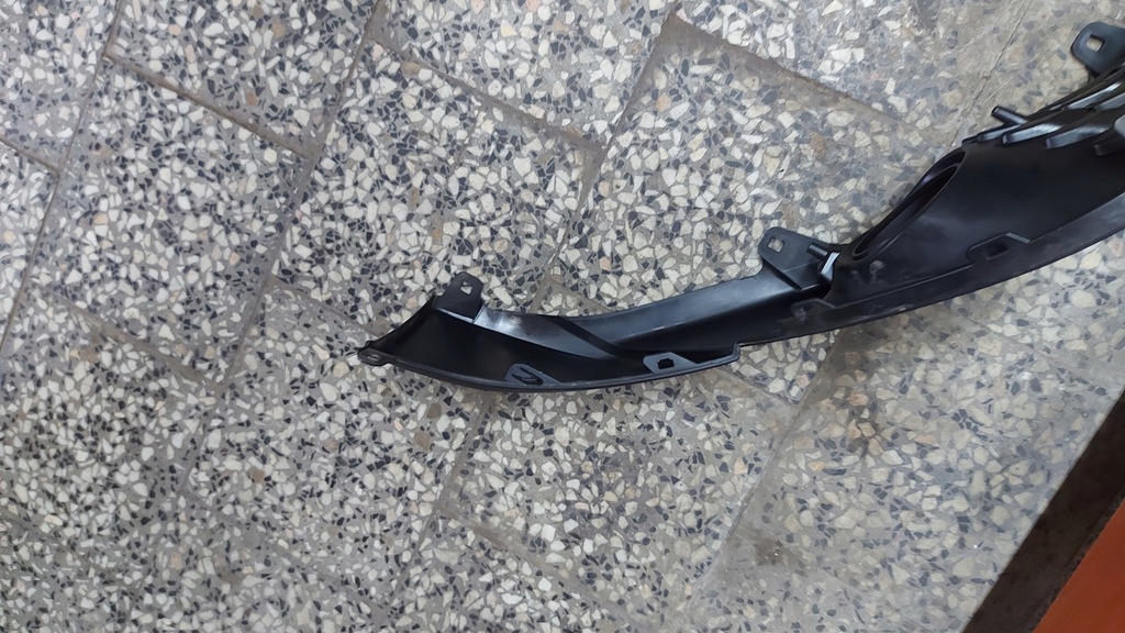 фото №14, Решітка накладка накладка бампера перед передня toyota chr c-hr 16-