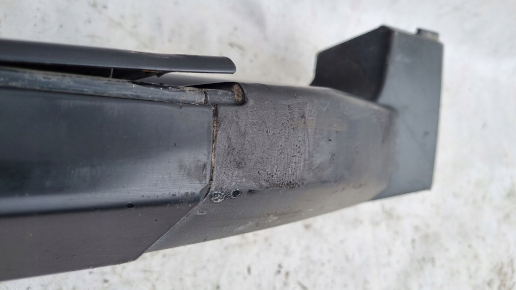 фото №6, Порог подножка nissan x-trail t32 lift 18-21 правый